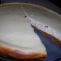 Daniel's Favorite Cheesecake_image