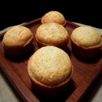 Buttery Cupcakes_image