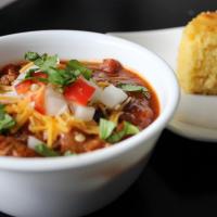 Slow-Cooked Chili image