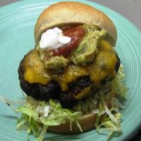 Mexican Burgers image