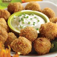 Peanut Butter Jalapeno Poppers image