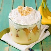 Quick Homemade Banana Pudding Recipe image