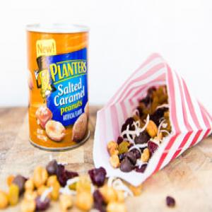 Cranberry & Salted Caramel Trail Mix_image