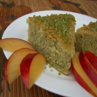 Green Tea Cake image