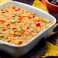 The Orange's Cheese and Ranch Dip_image