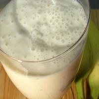 Muzlu Sut (Milk and Banana Drink) image