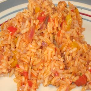 Katherine's Spanish Rice image