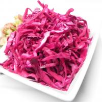 Red Cabbage Slow Slaw_image