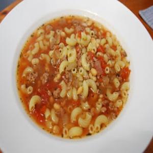 Pasta Fagioli Soup Recipe_image