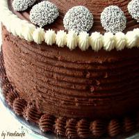 Chocolate Butter Cream Frosting Recipe - (4.6/5)_image