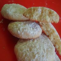 Lovely Lime Cookies_image