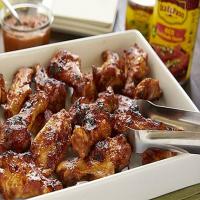 Slow Cooker Ranchero Chicken Wings_image