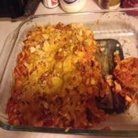 Taco Casserole (easy, cheap, and quick)_image