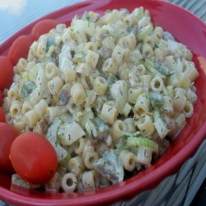 Fancy Pasta or Potato Salad_image