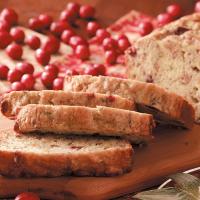 Zucchini Cranberry Bread_image