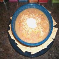 Canned Corned Beef Hash Soup_image