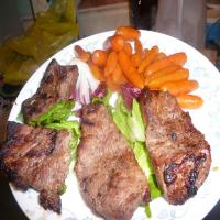 Jack Daniels Flank Steak Recipe_image