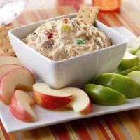 Peanut Butter Cookie Dough Dip_image