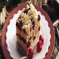 Raspberry-Marzipan Coffee Cake_image