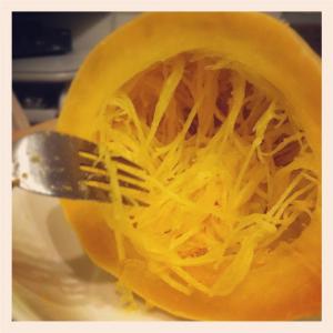 Spaghetti Squash II_image