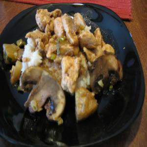 Ww Chinese Pineapple Chicken With Black Bean Sauce - Points=7_image