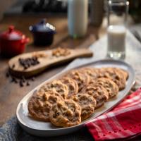 Thin and Crispy Chocolate Chip Cookies image