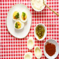 Southern Deviled Eggs image