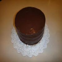 Chocolate Cake with Dobash Frosting_image