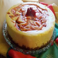 Real New York Style Cheese Cake_image
