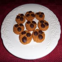 Healthy Peanut Butter Cookies image