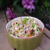 Farro Salad - a Grain That so Deserves a Try!_image
