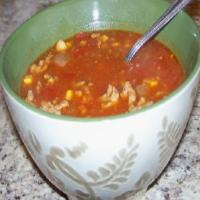 Lori's Mexican Chili Crockpot Soup image
