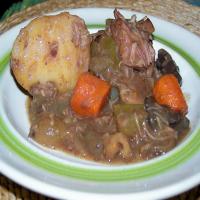 Uncle Bill's Beef Roast in a Slow Cooker image