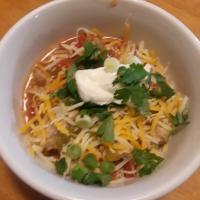 Mexican Pork and Green Chile Stew image