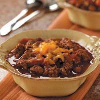 Spiced Chili image