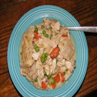 Chicken and Dumplings, Southern Style image