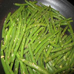Sauteed Green Beans_image