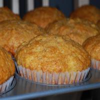 Spiced Banana Muffins_image