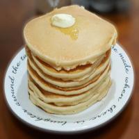Easy Brown Sugar Pancakes_image