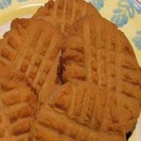 Mary's Peanut Butter Cookies Recipe_image