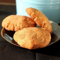 Snickerdoodles With a Hint of Ginger_image