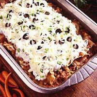 Easy Mexican Lasagna_image