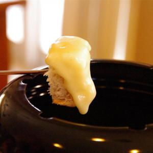 Cheese Fondue with a Twist image