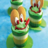 Frog Cupcakes_image