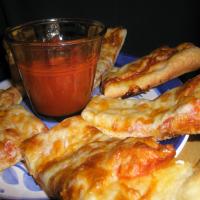 Pizza Dipping Sticks image