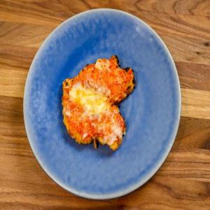 Southern Fried Chicken Parm_image