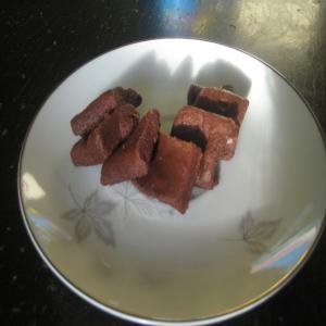 Old Fashioned Chocolate Fudge image