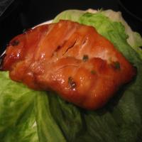Spicy Sweet Chicken Marinated With Soy Sauce_image