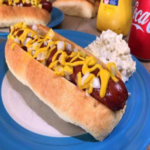 Hot Dog Buns_image