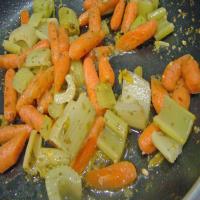 Carrots and Celery Tarragon_image